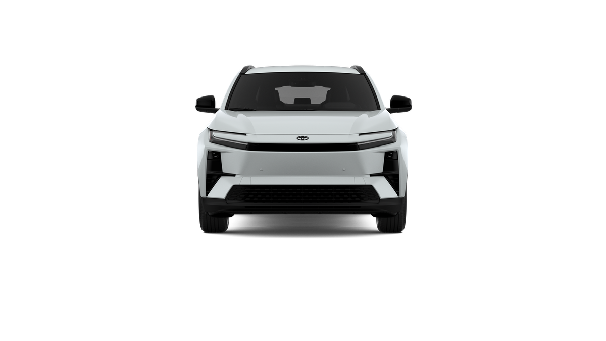 New 2027 Toyota C-HR SUV