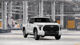 New 2026 Toyota Tundra Truck