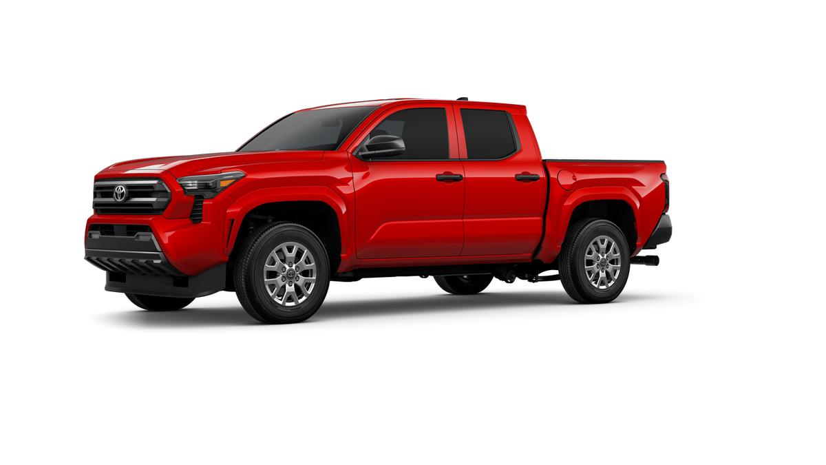 New 2025 Toyota Tacoma Truck