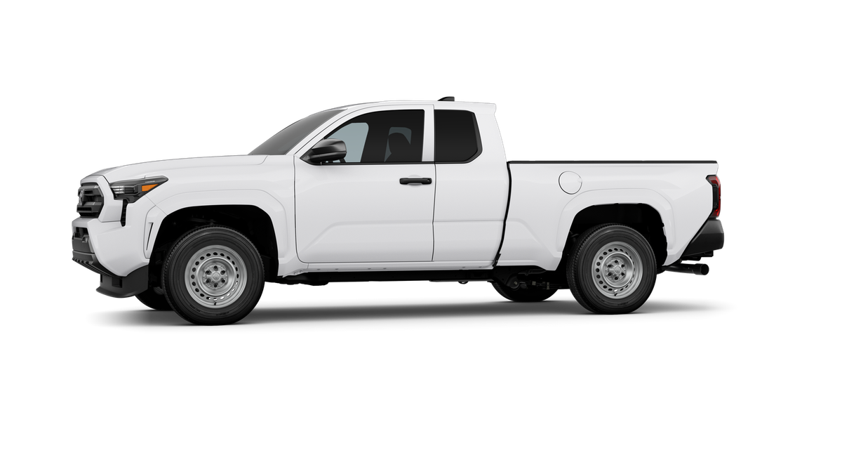 2025 Toyota Tacoma SR XtraCab photo 4