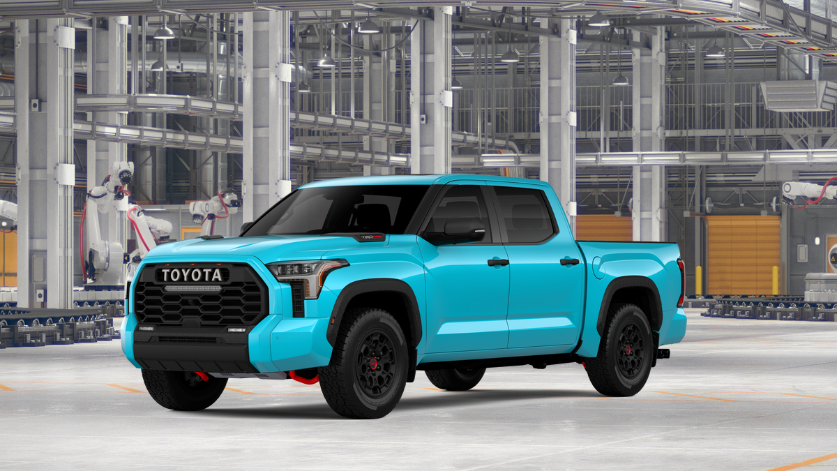 2026 Toyota Tundra TRD Pro's photo