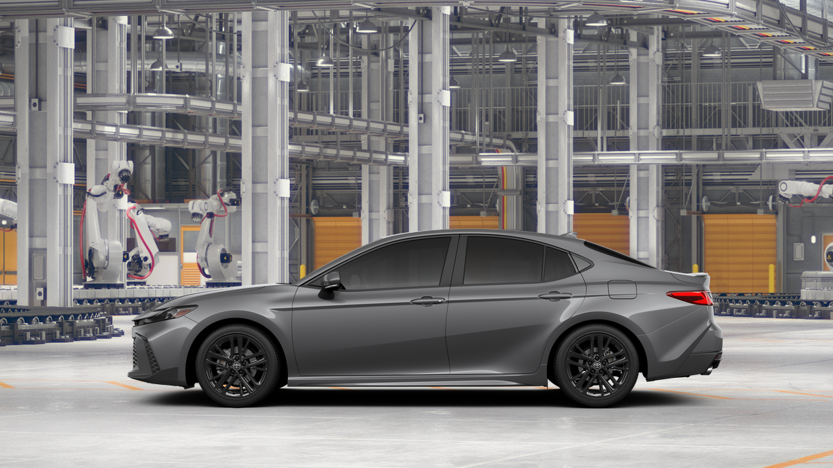 2026 Toyota Camry SE photo 6