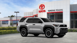 New 2026 Toyota 4Runner SUV