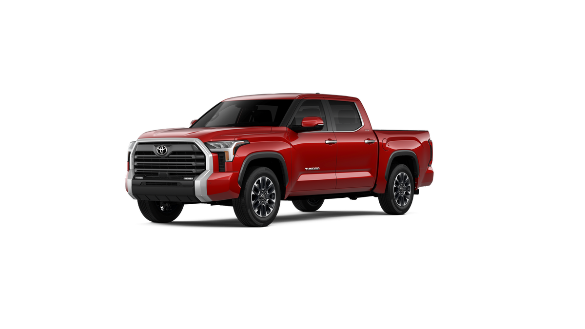 2026 Toyota Tundra Limited 4WD CrewMax 5.5' Bed's photo