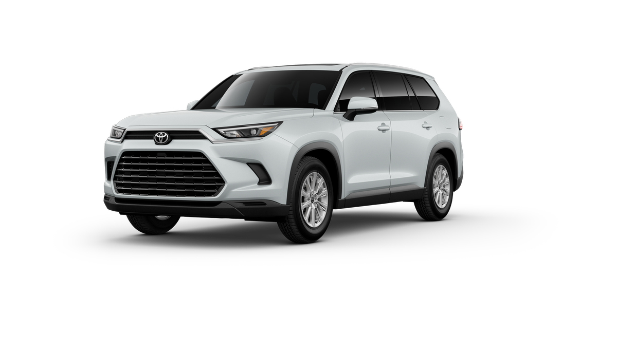 2025 Toyota Grand Highlander