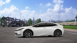 New 2027 Toyota Prius Sedan