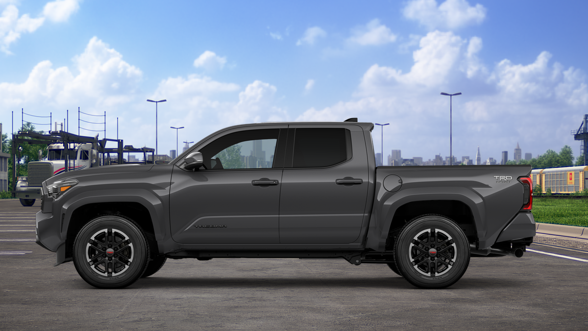 New 2026 Toyota Tacoma Truck
