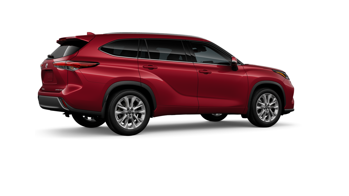 New 2026 Wind Chill Pearl <sup>1</sup> Toyota  Limited image 13