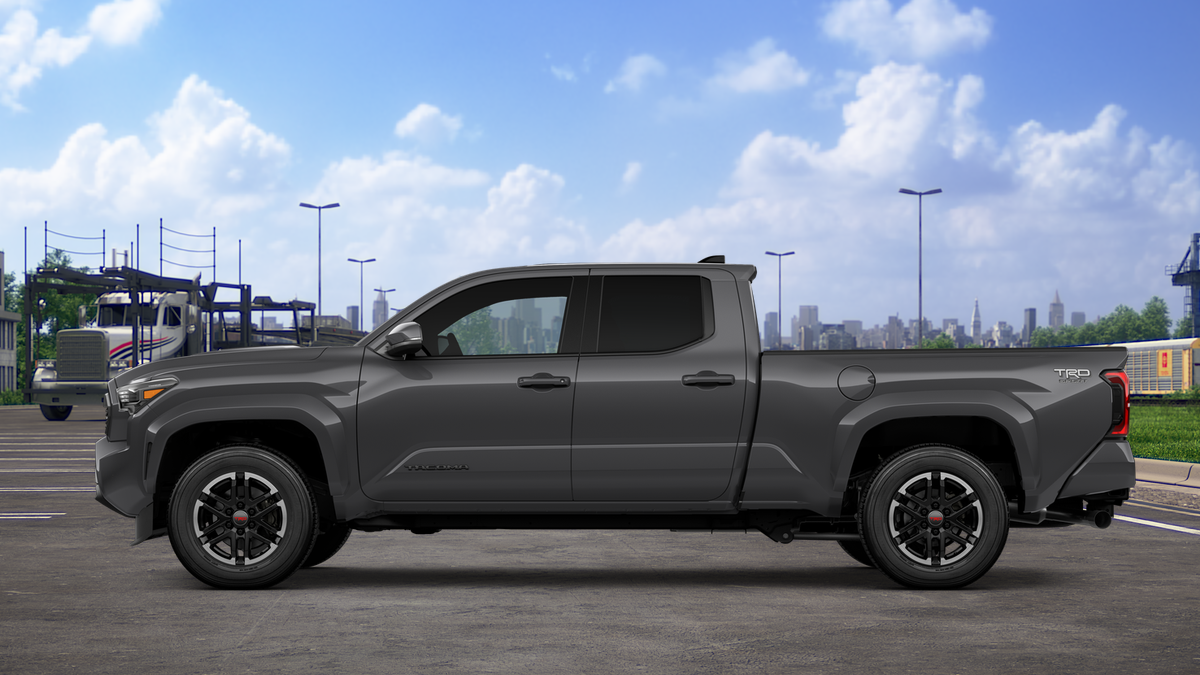 2025 Toyota Tacoma TRD Sport Double Cab photo 4