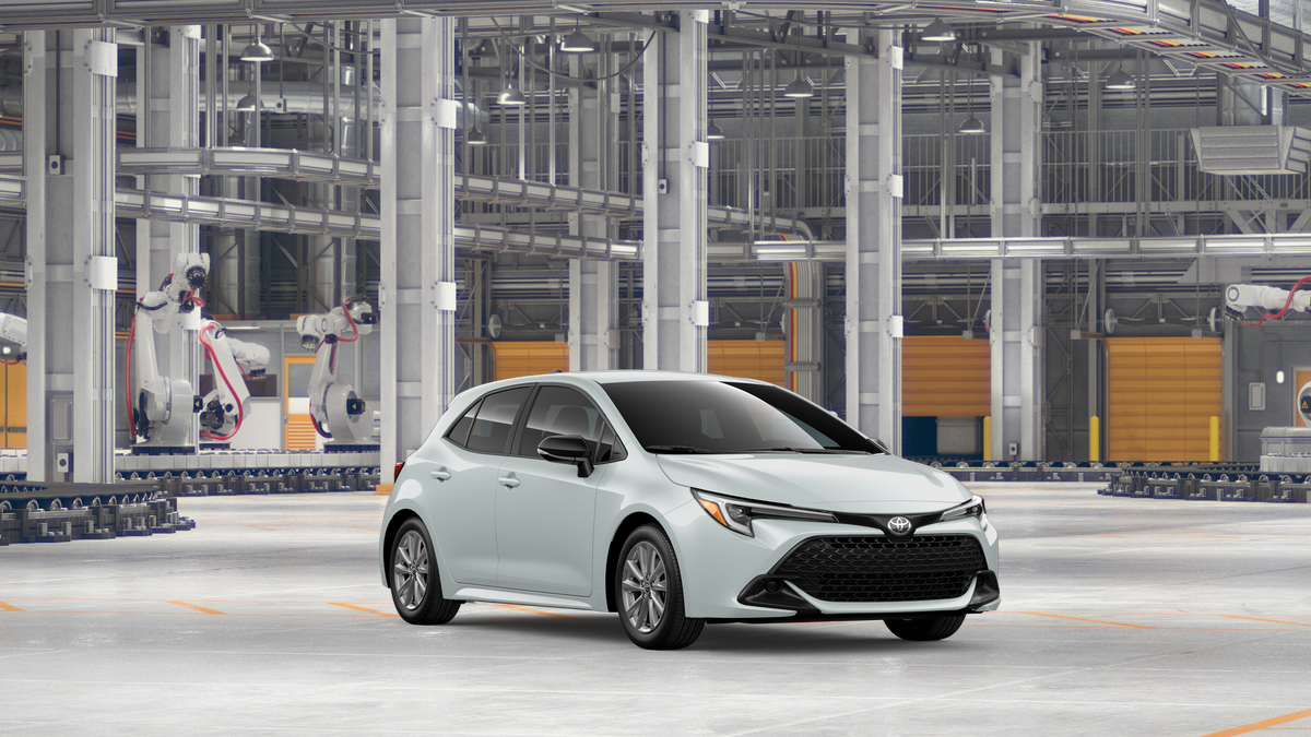 2026 Toyota Corolla SE photo 14