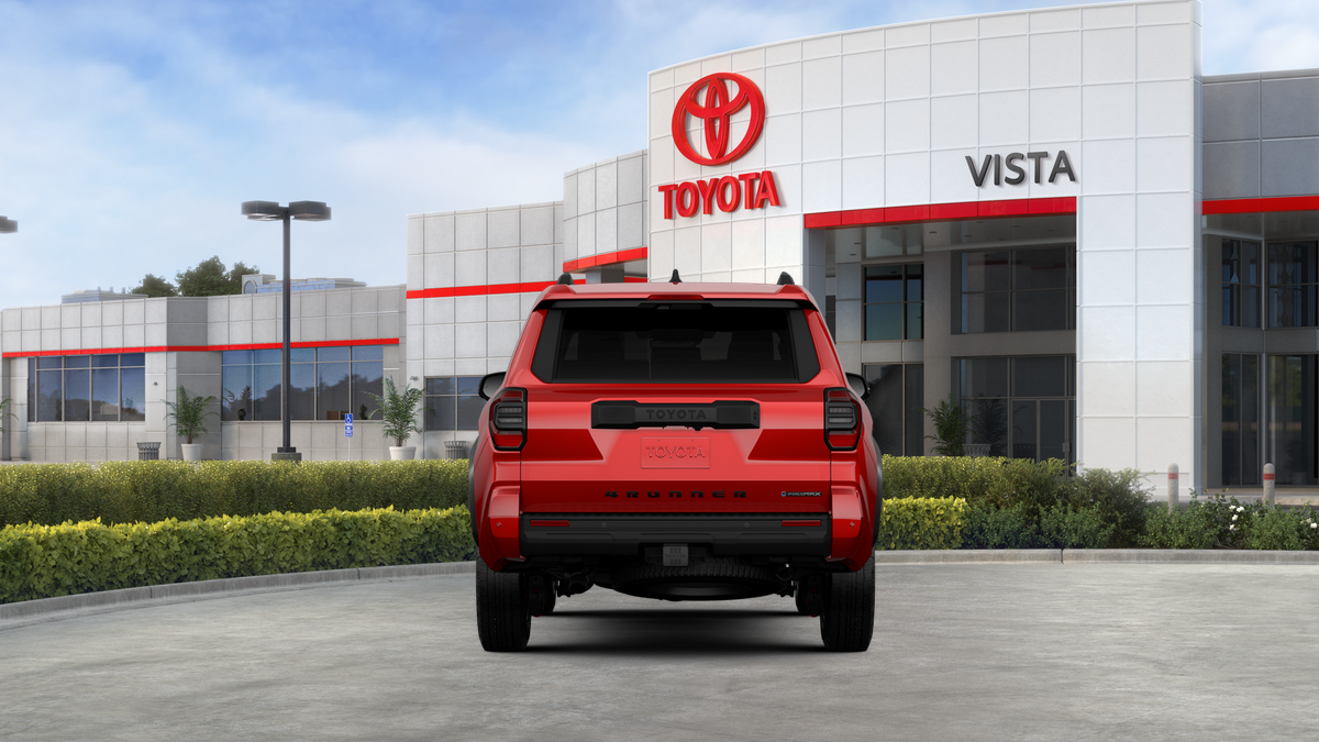 2026 Toyota 4Runner TRD Off-Road Premium - Photo 34