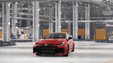 New 2026 Toyota GR Corolla Sedan