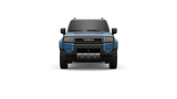 New 2027 Toyota Land Cruiser SUV