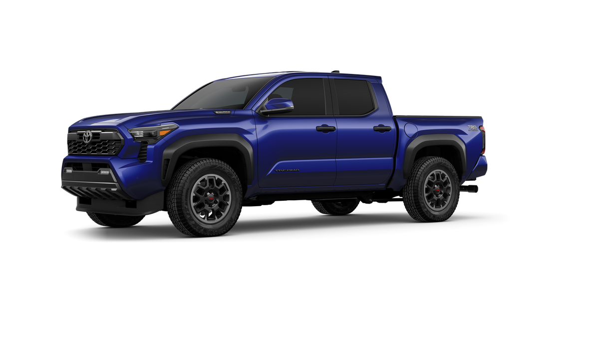 2025 Toyota Tacoma TRD Off Road - Photo 38