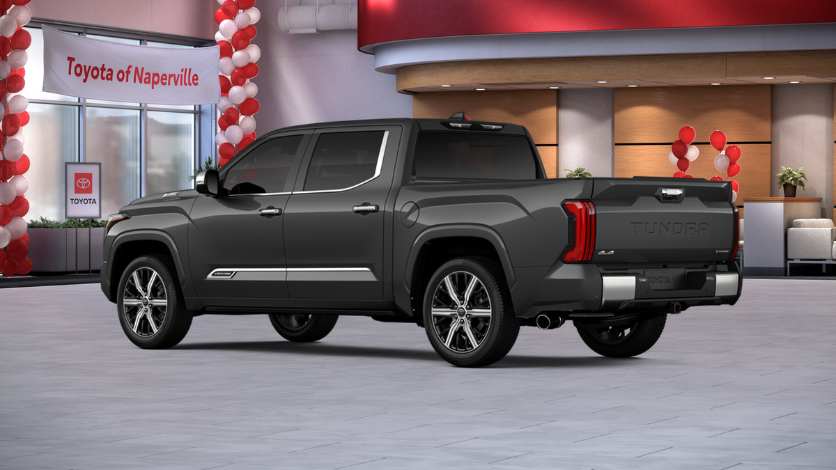 New 2026 Toyota Tundra i-FORCE MAX Truck