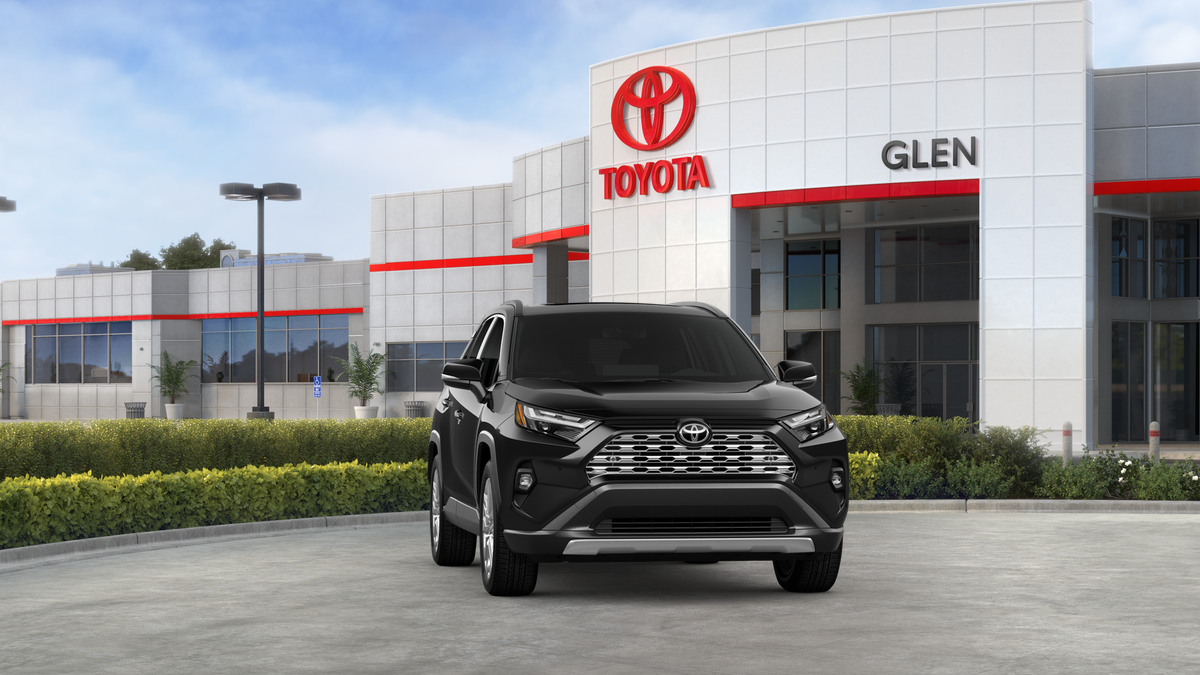 2025 Toyota RAV4 Limited photo 20