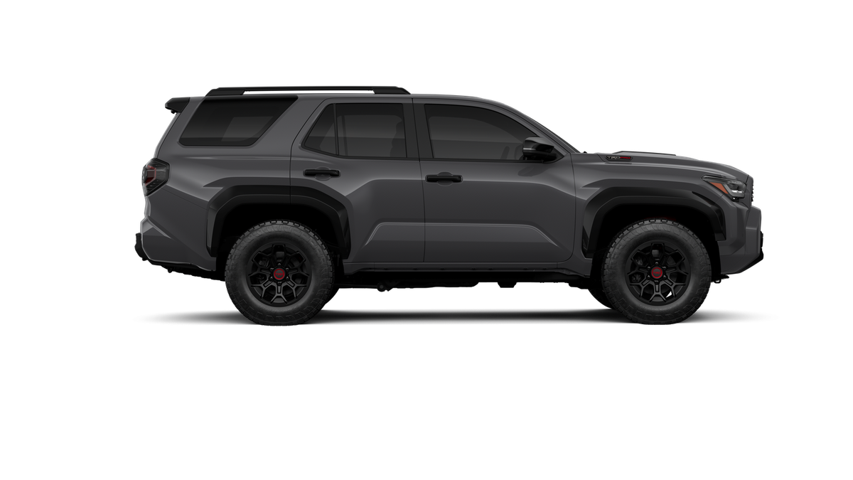 New 2026 Underground Toyota 4Runner TRD Pro image 14