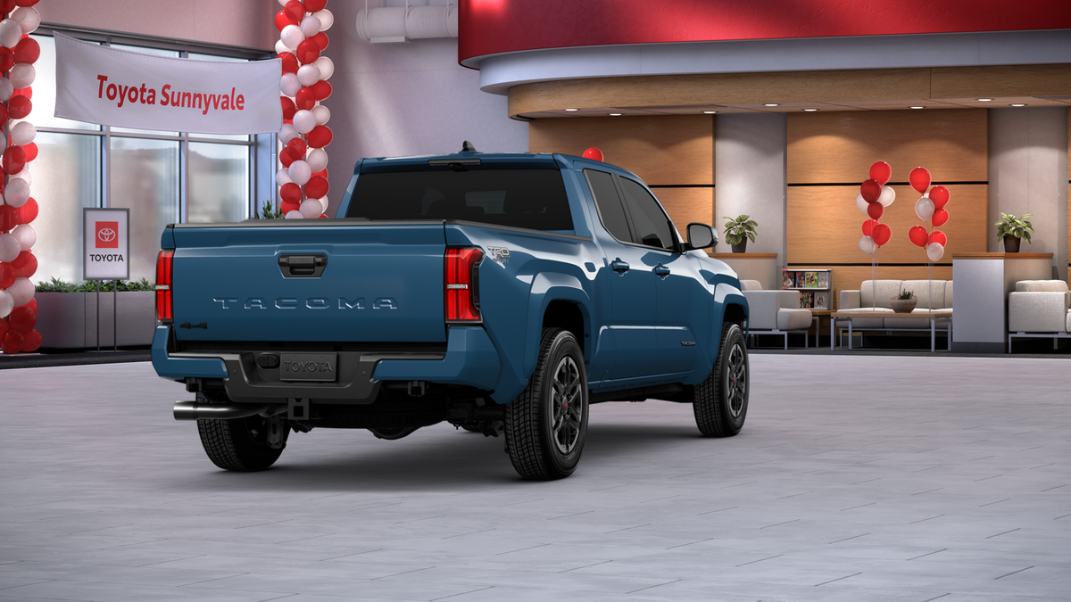 New 2026 Toyota Tacoma Truck