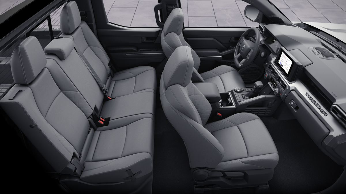 New 2026 Toyota Tacoma Truck