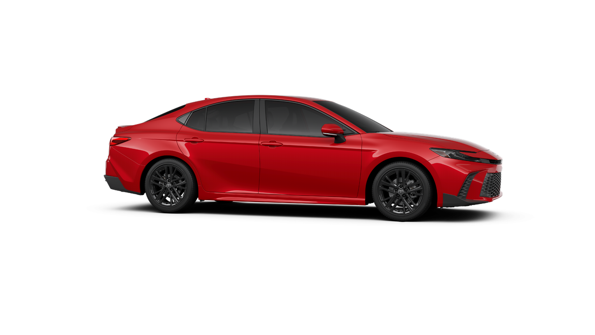 New 2027 Supersonic Red <sup>1</sup> Toyota  SE image 15