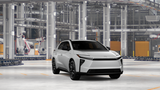New 2027 Toyota bZ SUV