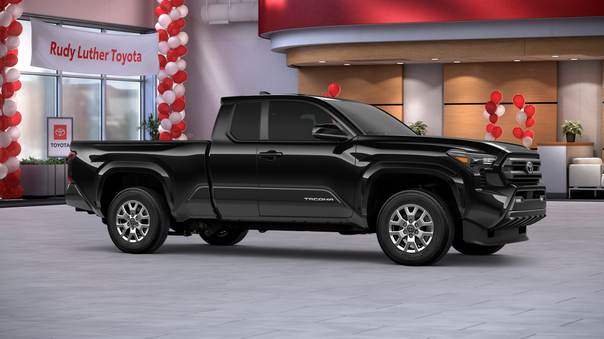 2025 Toyota Tacoma SR5 XtraCab photo 23