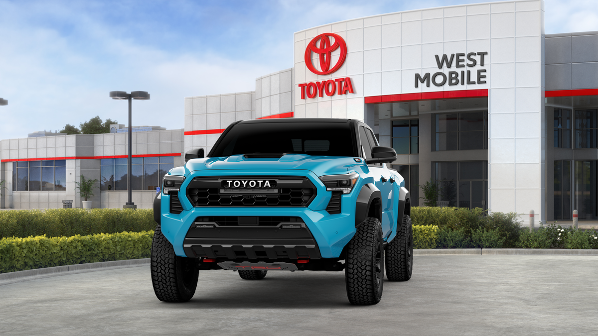 New 2026 Wave Maker with Black roof <sup>1</sup> Toyota Tacoma TRD Pro image 112