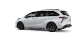 New 2026 Toyota Sienna Van