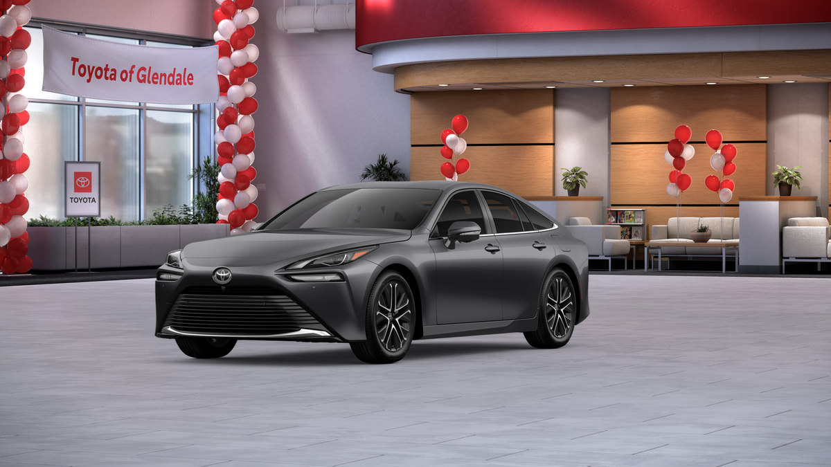 2026 Toyota Mirai