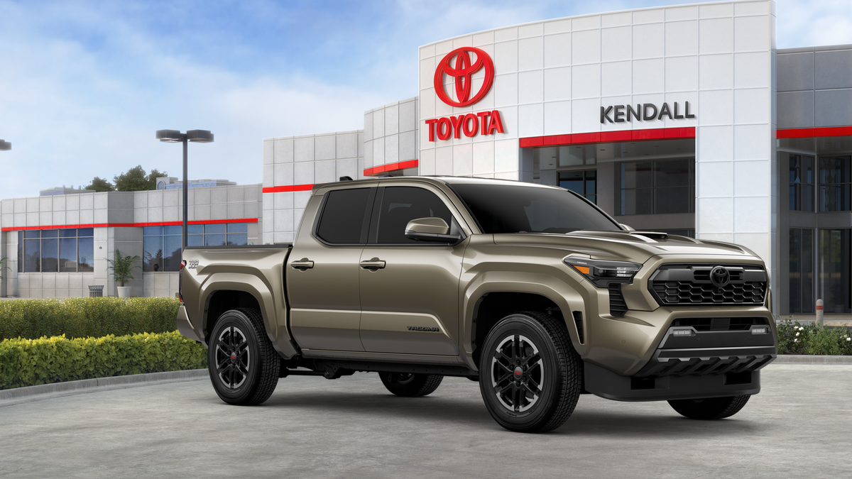 New 2026 Bronze Oxide Toyota  TRD Sport image 17