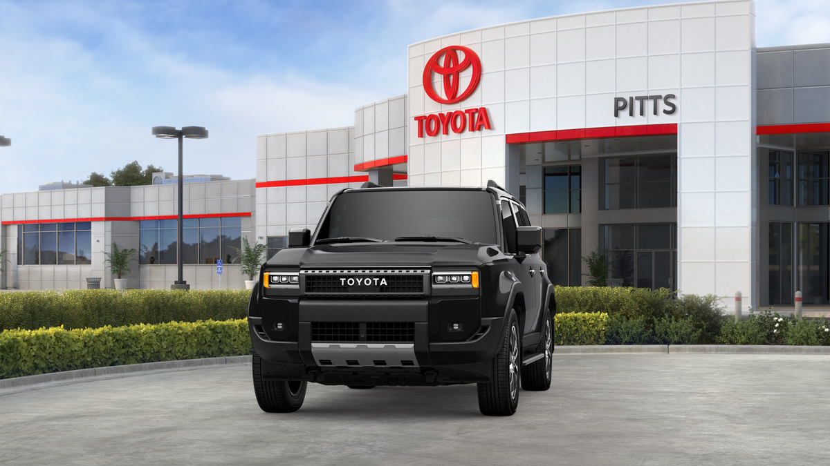 New 2027 Inked Toyota  image 83