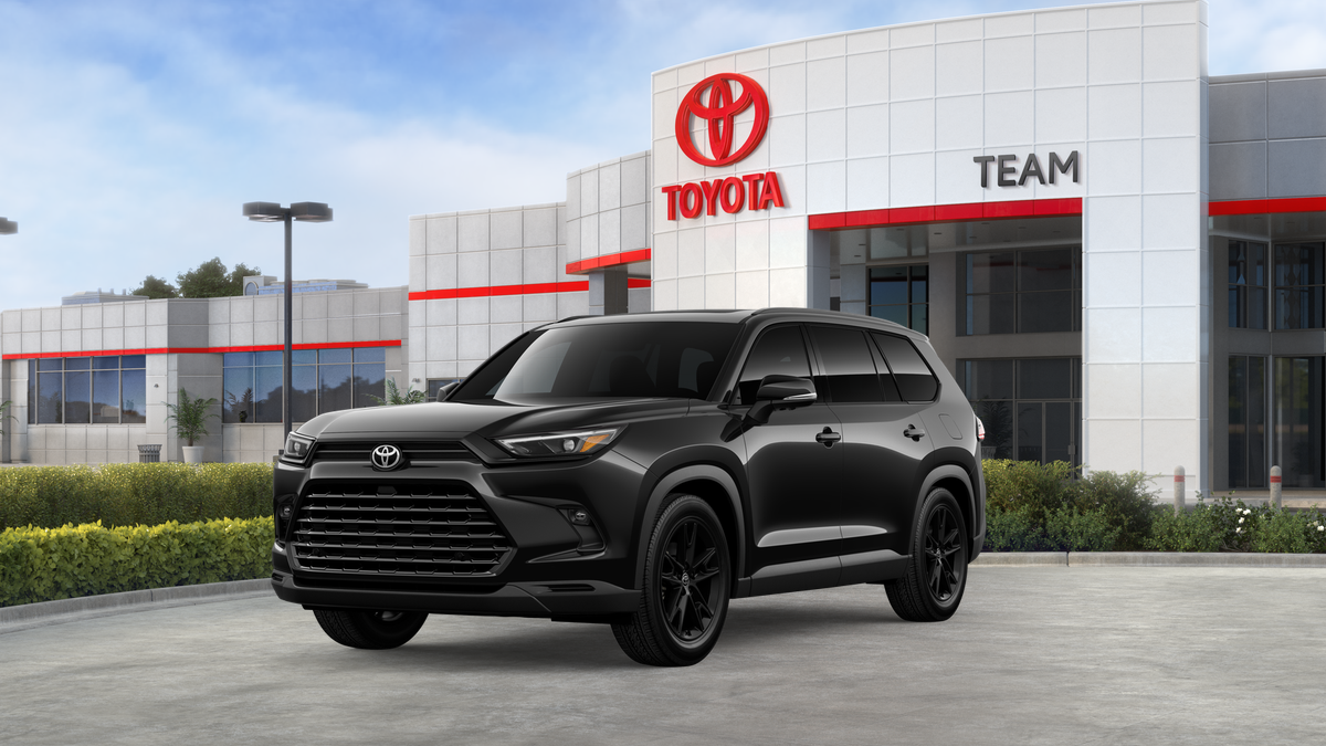  Toyota Grand Highlander Hybrid