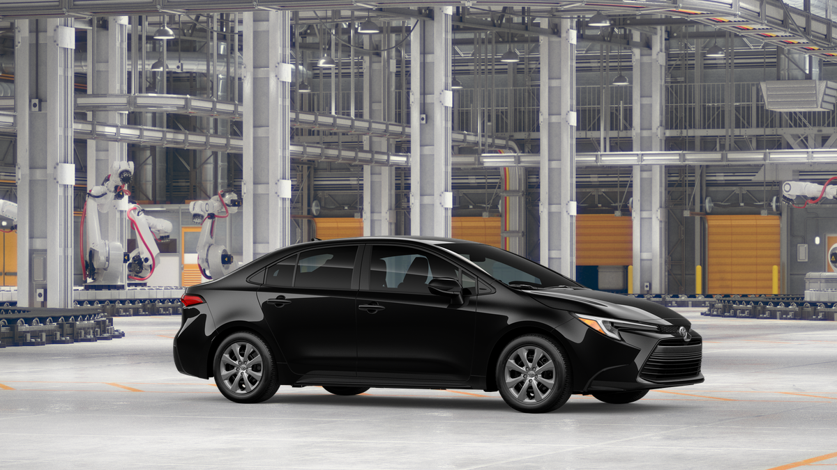 New 2027 Inked Toyota  LE image 15