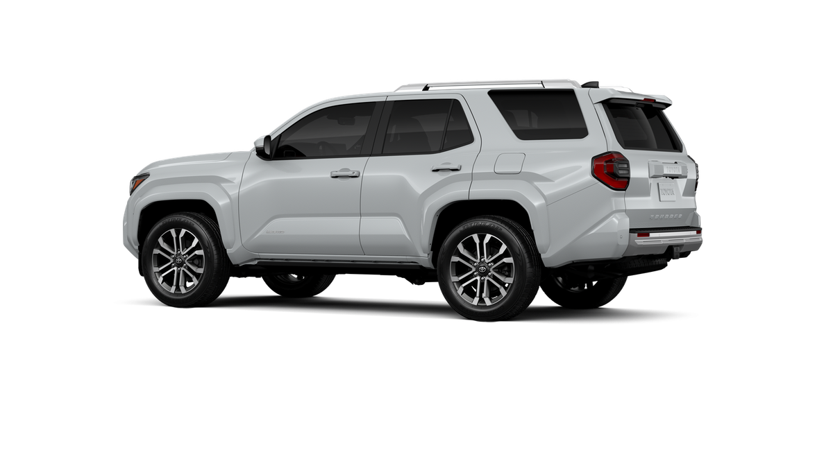 New 2026 Wind Chill Pearl <sup>1</sup> Toyota  Limited image 23