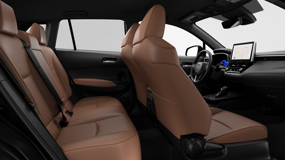 New 2026 Jet Black Toyota  XLE image 2