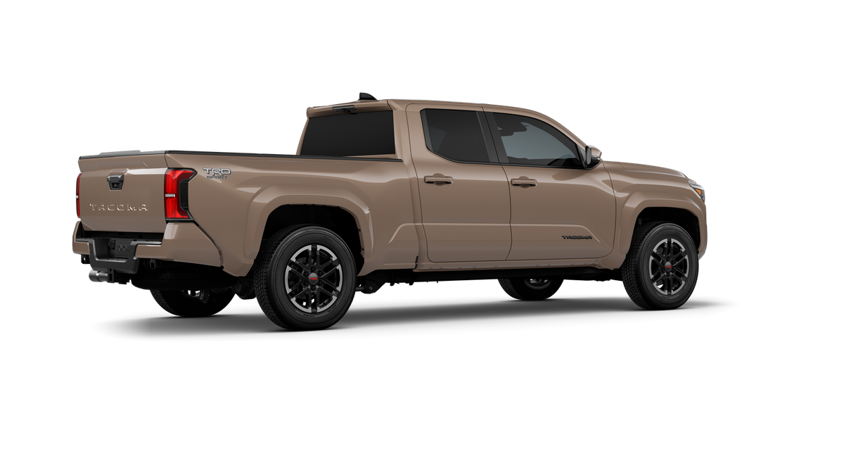 New 2026 Mudbath Toyota  TRD Sport image 13