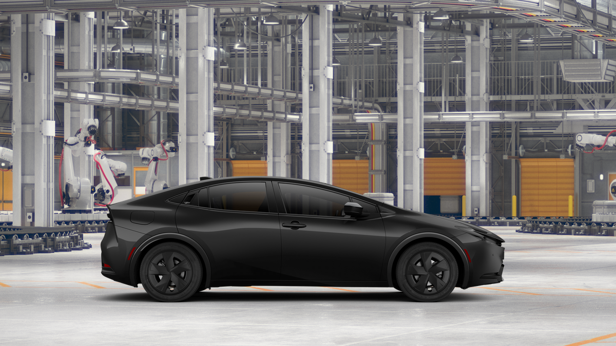 2026 Toyota Prius Plug-in Hybrid SE photo 11