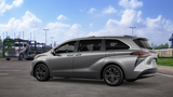 New 2026 Toyota Sienna Van