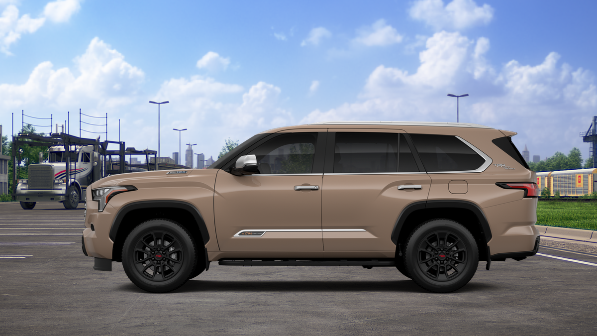 New 2026 Mudbath Toyota  1794 Edition image 6