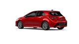 New 2027 Toyota Corolla Hatchback Sedan