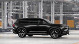 New 2026 Toyota Grand Highlander Hybrid SUV