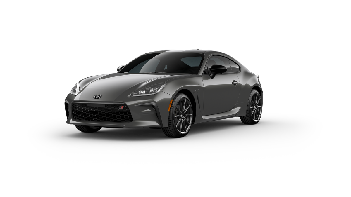 2026 Toyota GR86 GR86 Premium