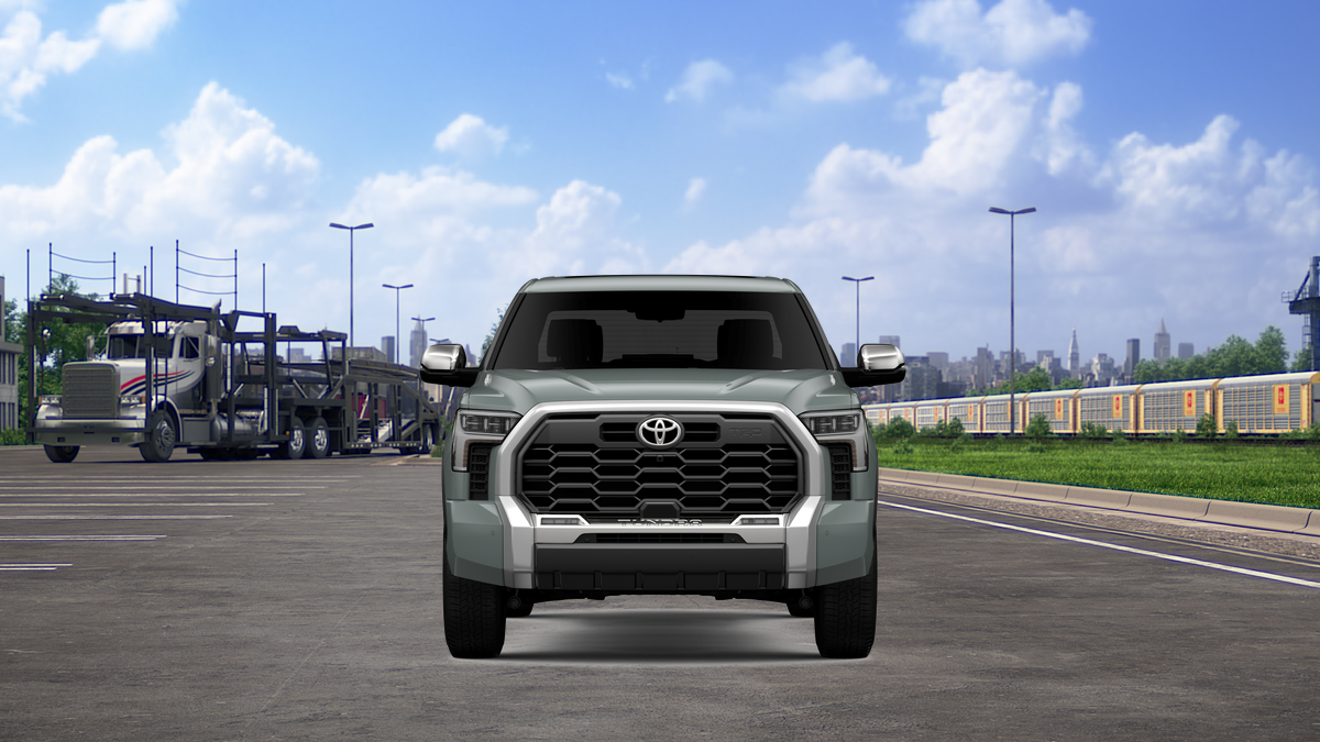 New 2026 Lunar Rock Toyota  1794 Edition image 20