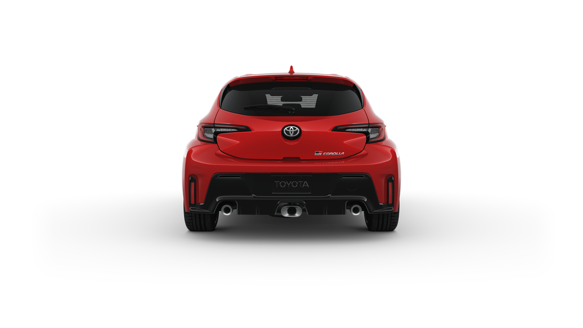 2025 Toyota Corolla GR Premium photo 22