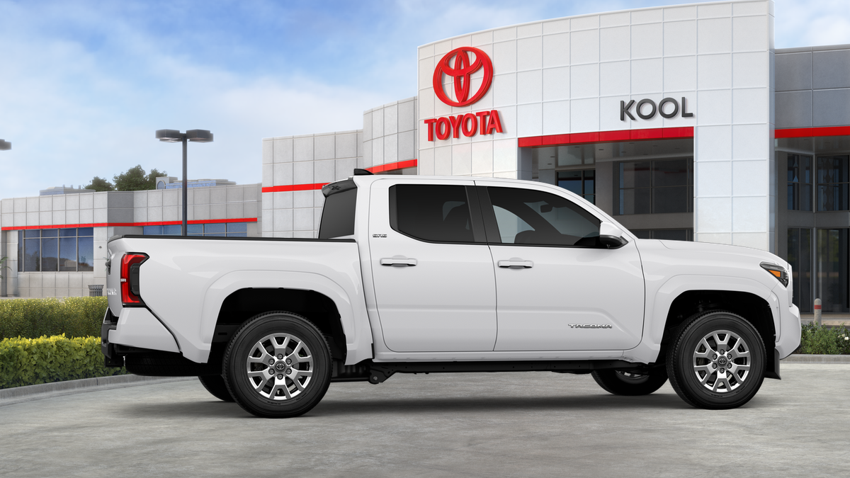2026 Toyota Tacoma SR5 - Photo 29