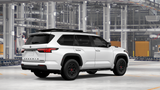 New 2026 Toyota Sequoia SUV