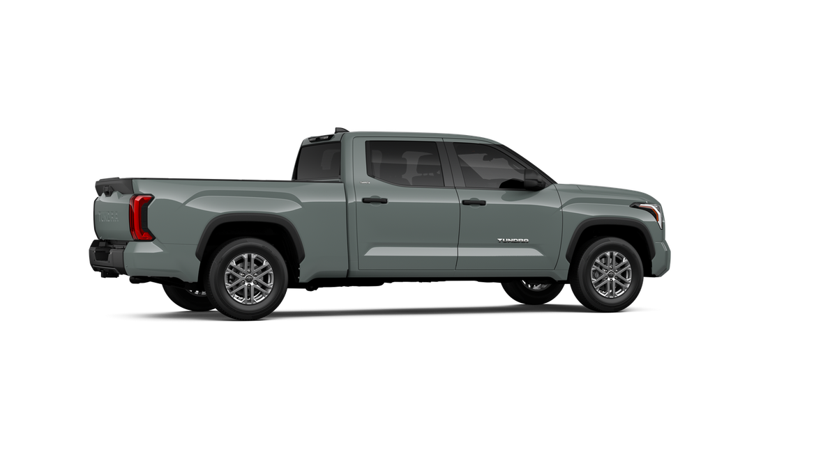 New 2026 Toyota Tundra Truck