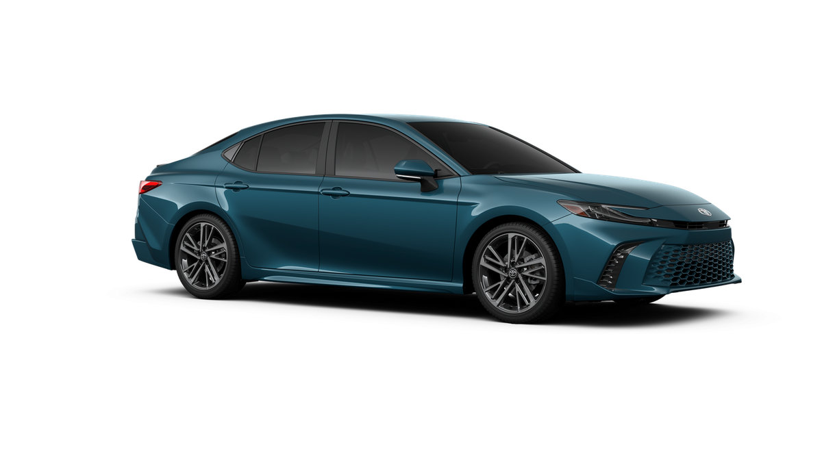 New 2026 Ocean Gem Toyota  XSE image 16