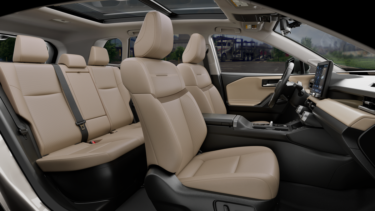 New 2026 Toyota RAV4 SUV