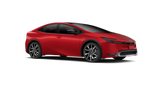 New 2027 Toyota Prius Plug-in Hybrid Sedan